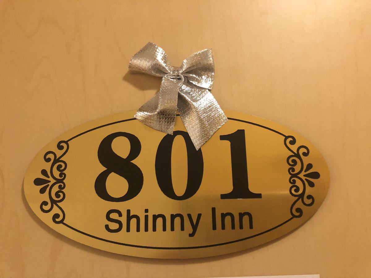 Shinny Inn Kowloon  Exterior photo
