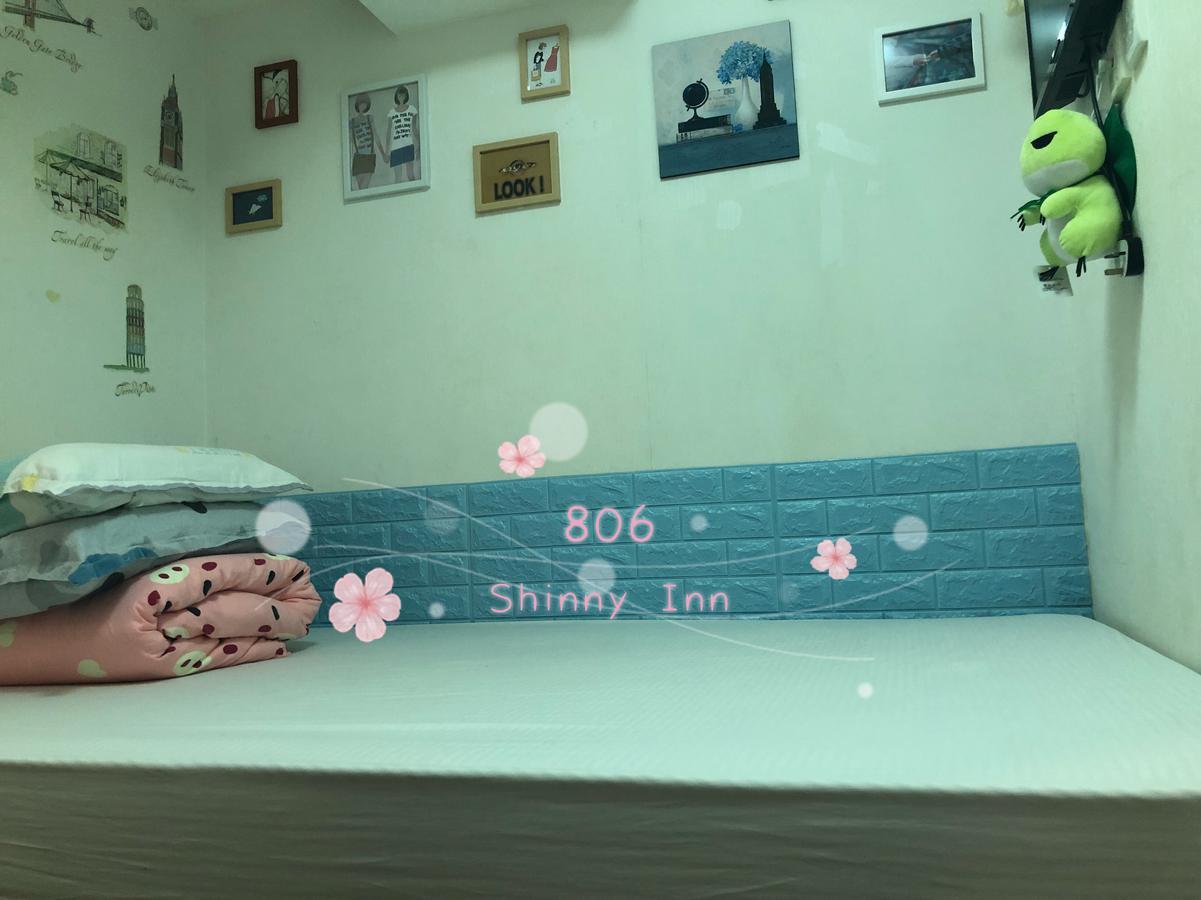 Shinny Inn Kowloon  Exterior photo